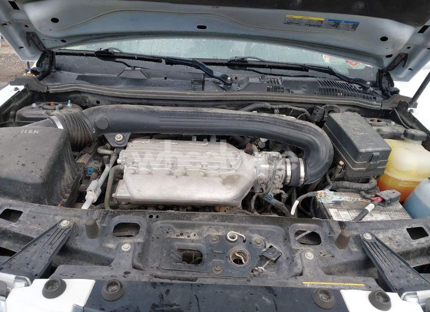 Photo 10 of 2007 Saturn Vue V6 (VIN 5GZCZ63407S878948)