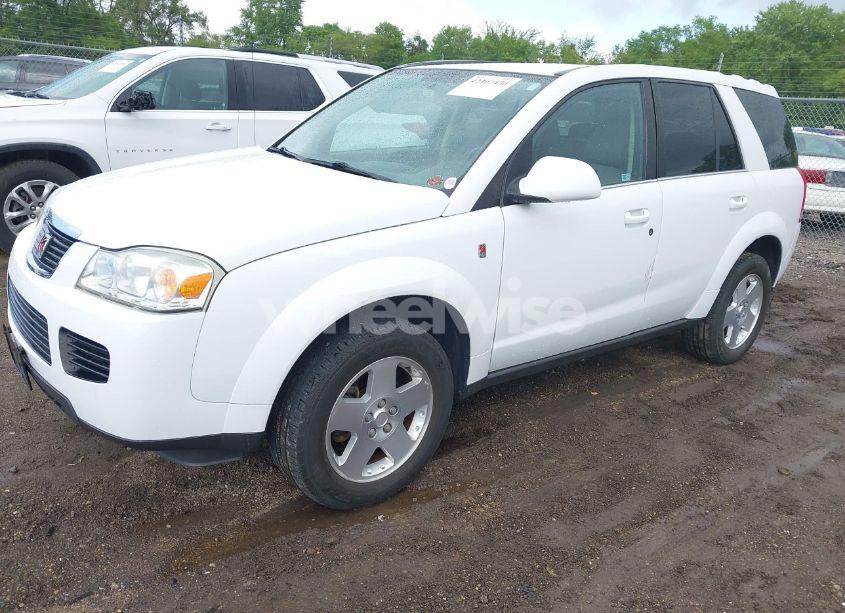 Photo 2 of 2007 Saturn Vue V6 (VIN 5GZCZ63407S878948)