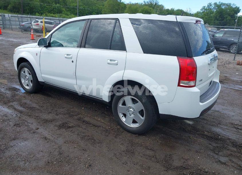 Photo 3 of 2007 Saturn Vue V6 (VIN 5GZCZ63407S878948)