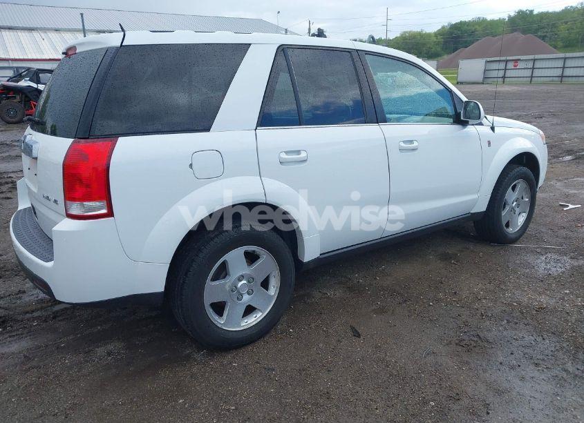 Photo 4 of 2007 Saturn Vue V6 (VIN 5GZCZ63407S878948)