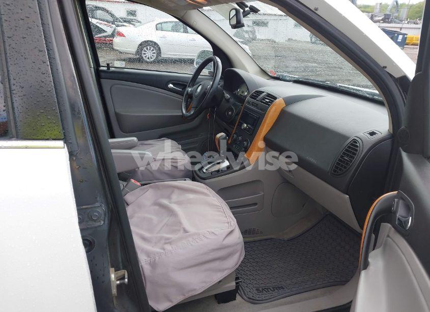 Photo 5 of 2007 Saturn Vue V6 (VIN 5GZCZ63407S878948)