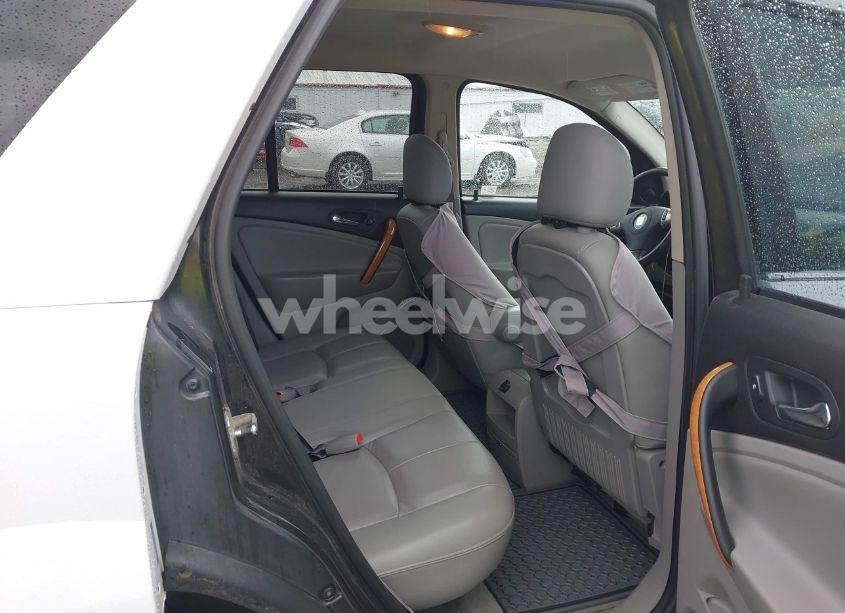 Photo 8 of 2007 Saturn Vue V6 (VIN 5GZCZ63407S878948)