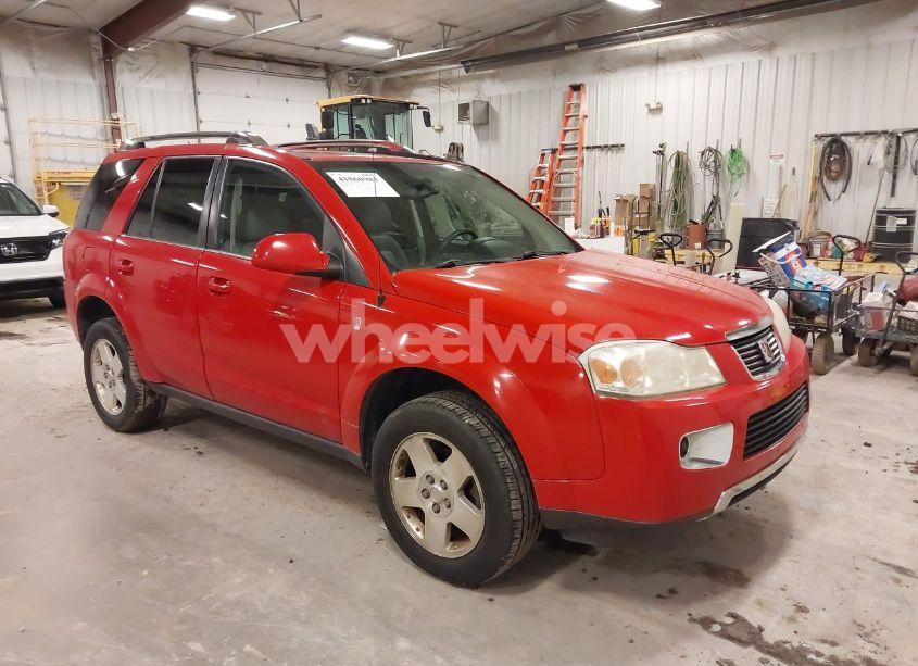 2007 Saturn Vue V6 (VIN 5GZCZ63417S845182) main photo