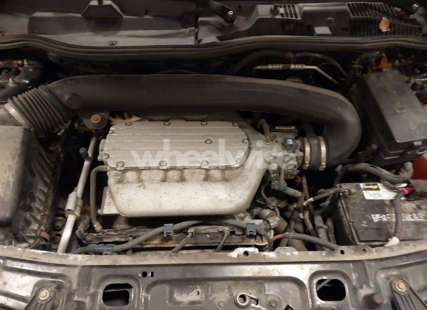 Photo 10 of 2007 Saturn Vue V6 (VIN 5GZCZ63417S845182)