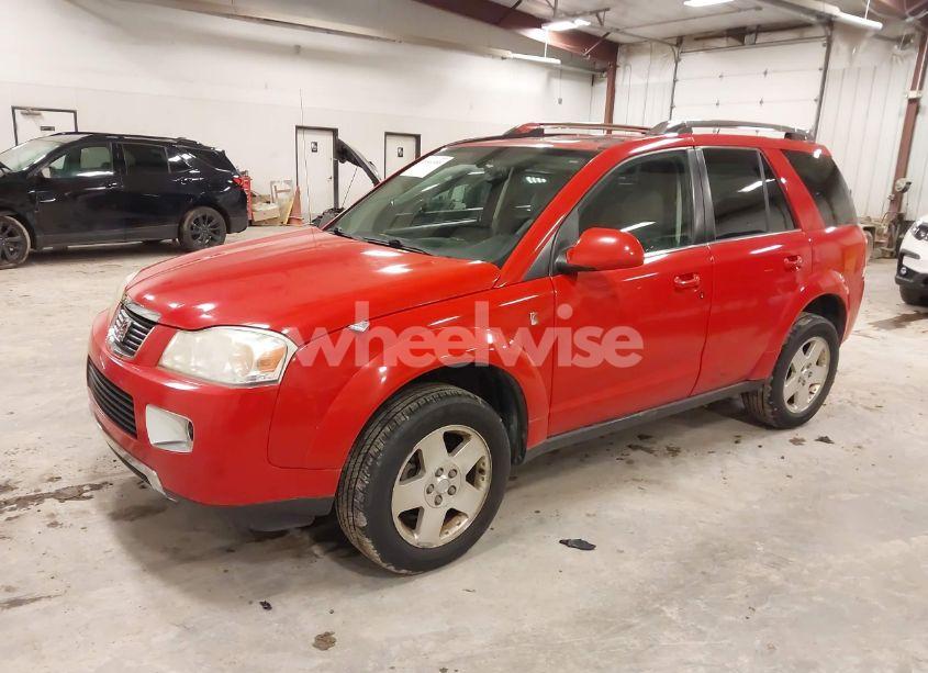 Photo 2 of 2007 Saturn Vue V6 (VIN 5GZCZ63417S845182)