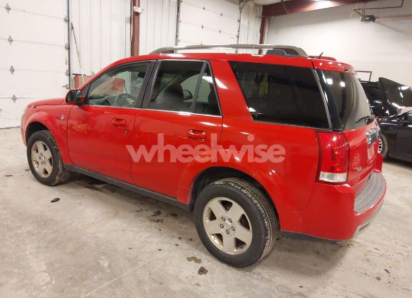 Photo 3 of 2007 Saturn Vue V6 (VIN 5GZCZ63417S845182)