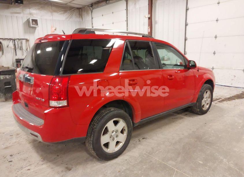 Photo 4 of 2007 Saturn Vue V6 (VIN 5GZCZ63417S845182)