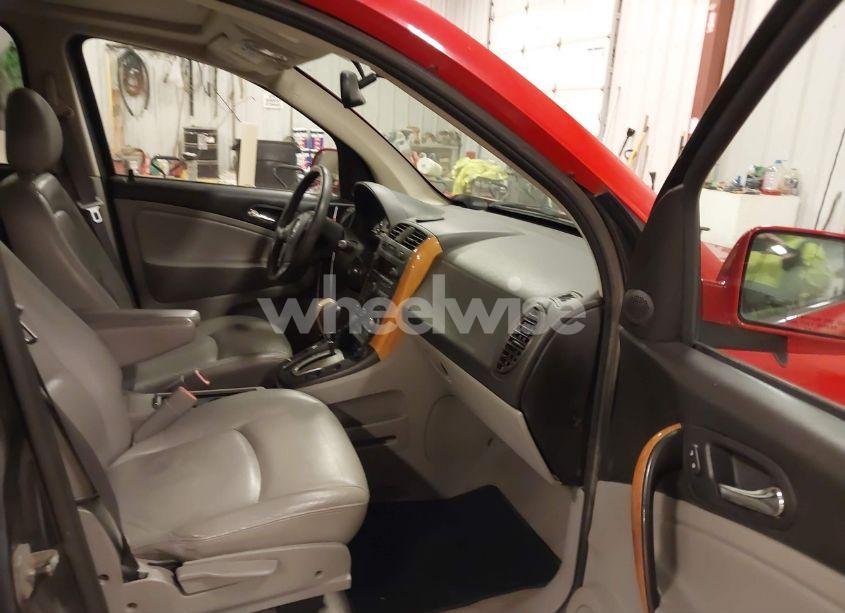 Photo 5 of 2007 Saturn Vue V6 (VIN 5GZCZ63417S845182)