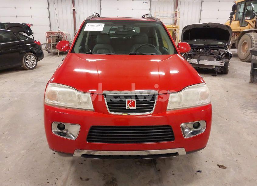 Photo 6 of 2007 Saturn Vue V6 (VIN 5GZCZ63417S845182)