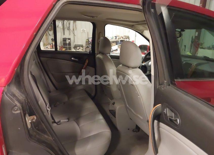 Photo 8 of 2007 Saturn Vue V6 (VIN 5GZCZ63417S845182)