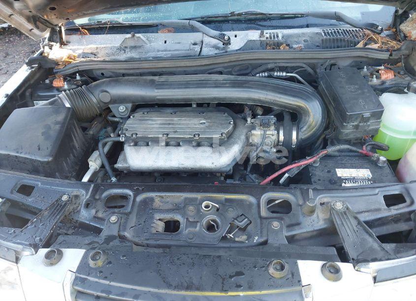 Photo 10 of 2007 Saturn Vue V6 (VIN 5GZCZ63427S809663)