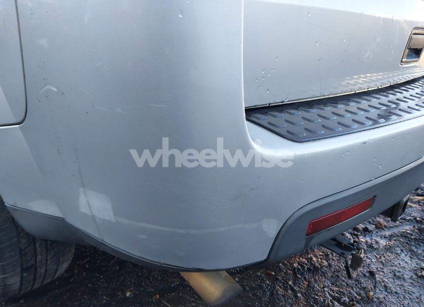 Photo 12 of 2007 Saturn Vue V6 (VIN 5GZCZ63427S809663)