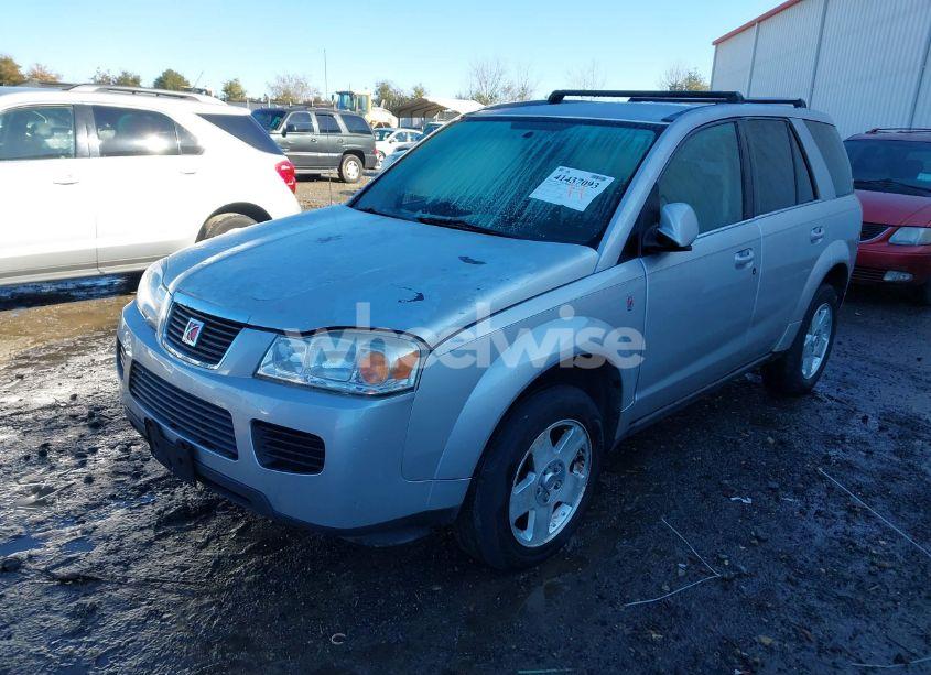 Photo 2 of 2007 Saturn Vue V6 (VIN 5GZCZ63427S809663)