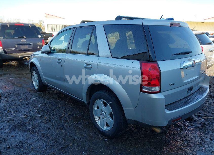 Photo 3 of 2007 Saturn Vue V6 (VIN 5GZCZ63427S809663)