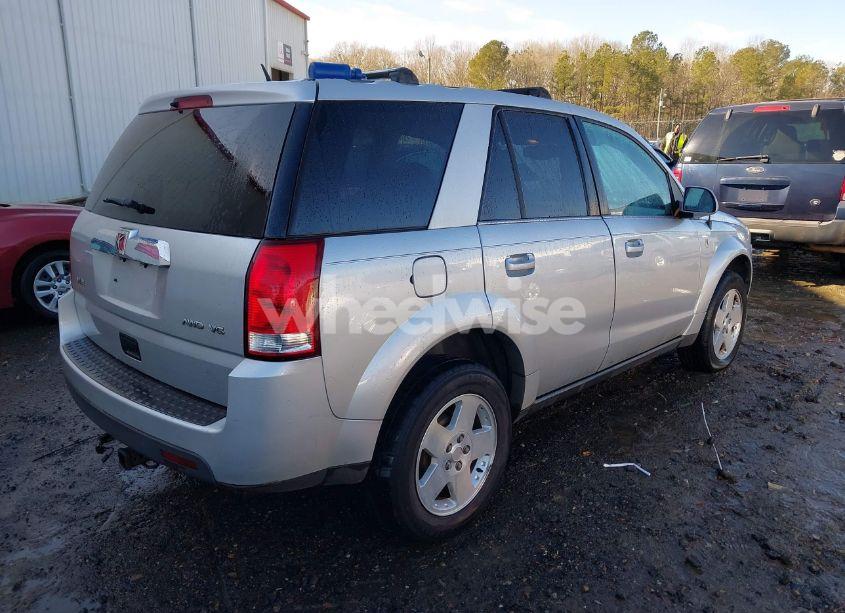 Photo 4 of 2007 Saturn Vue V6 (VIN 5GZCZ63427S809663)