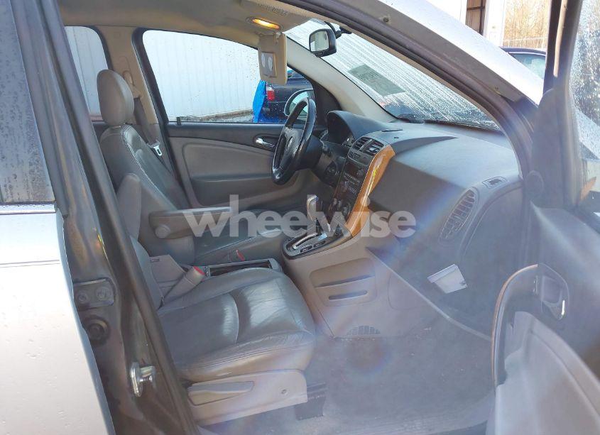 Photo 5 of 2007 Saturn Vue V6 (VIN 5GZCZ63427S809663)