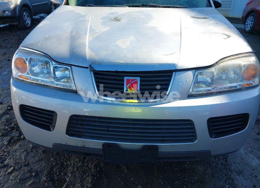 Photo 6 of 2007 Saturn Vue V6 (VIN 5GZCZ63427S809663)