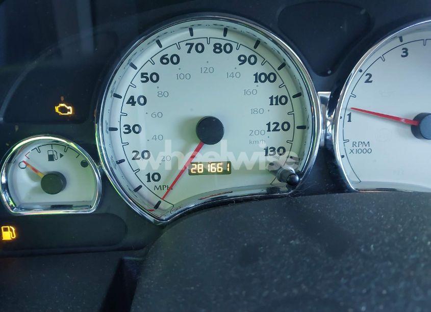 Photo 7 of 2007 Saturn Vue V6 (VIN 5GZCZ63427S809663)