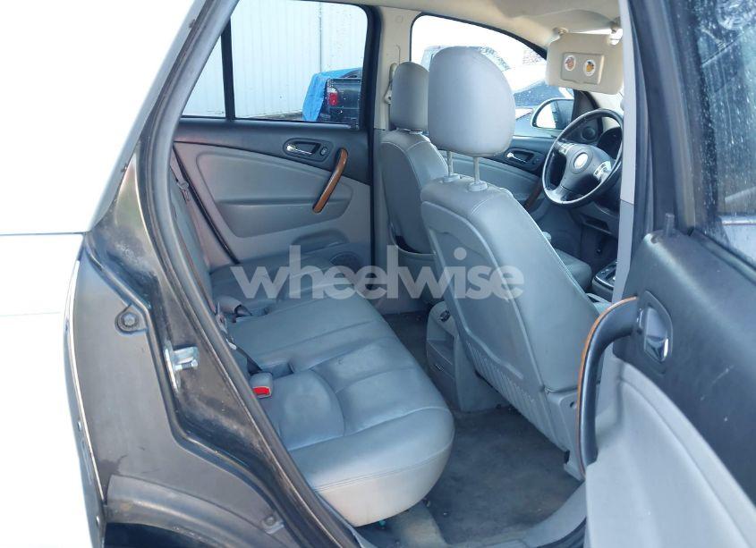 Photo 8 of 2007 Saturn Vue V6 (VIN 5GZCZ63427S809663)