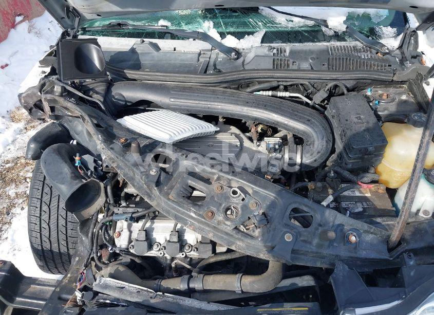 Photo 10 of 2007 Saturn Vue V6 (VIN 5GZCZ63427S821554)