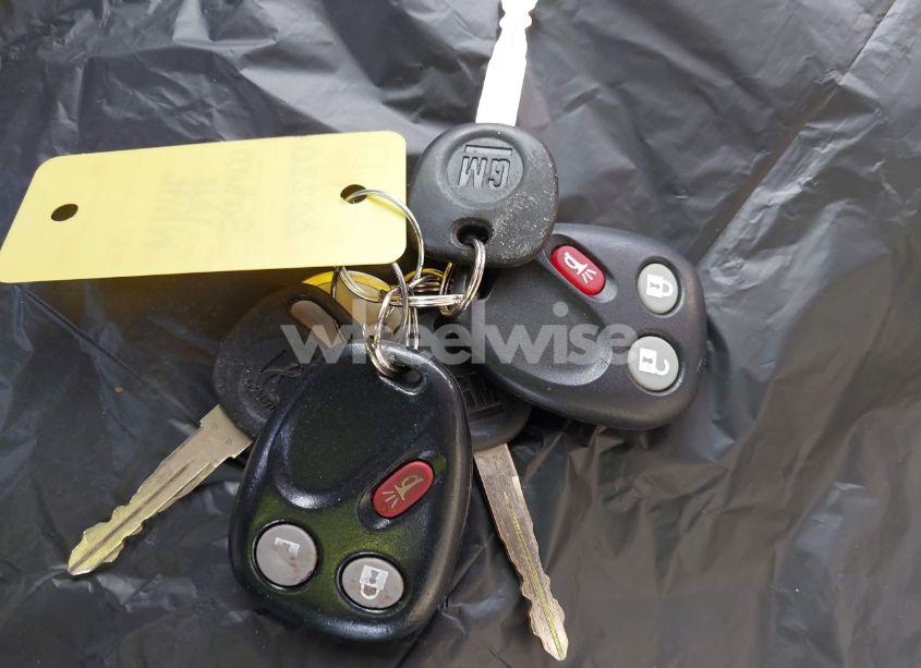 Photo 11 of 2007 Saturn Vue V6 (VIN 5GZCZ63427S821554)