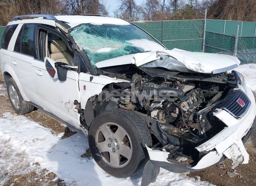 Photo 12 of 2007 Saturn Vue V6 (VIN 5GZCZ63427S821554)