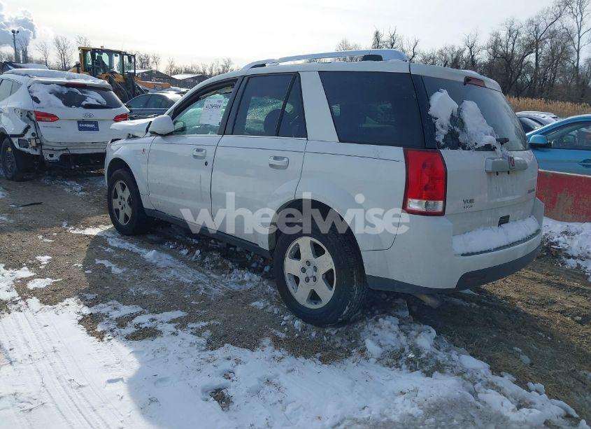Photo 3 of 2007 Saturn Vue V6 (VIN 5GZCZ63427S821554)