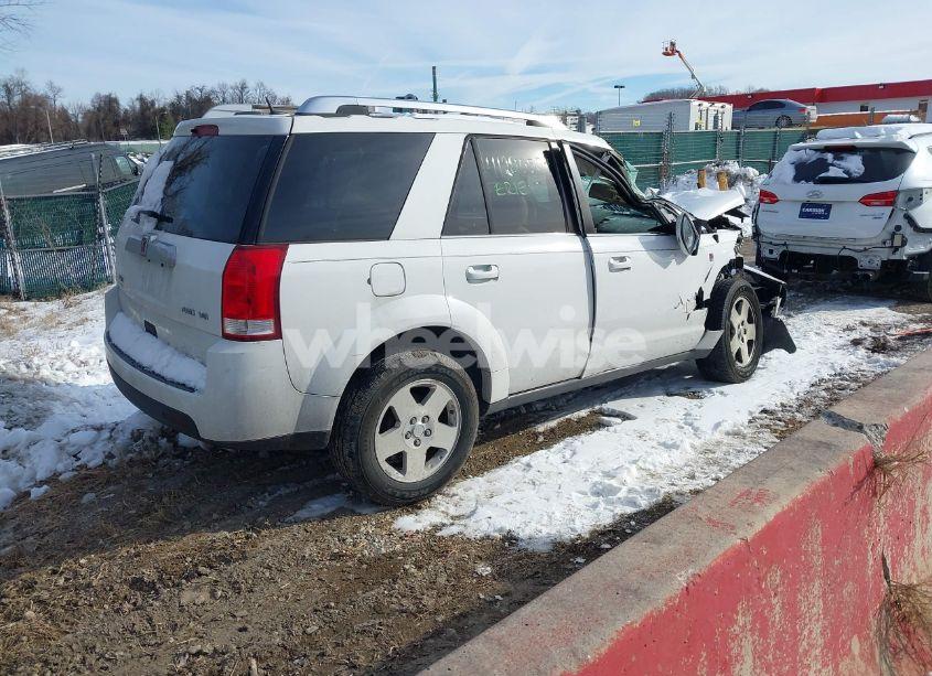 Photo 4 of 2007 Saturn Vue V6 (VIN 5GZCZ63427S821554)
