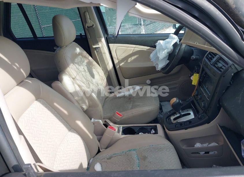 Photo 5 of 2007 Saturn Vue V6 (VIN 5GZCZ63427S821554)