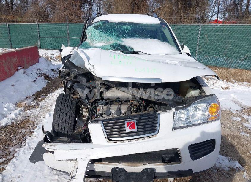 Photo 6 of 2007 Saturn Vue V6 (VIN 5GZCZ63427S821554)