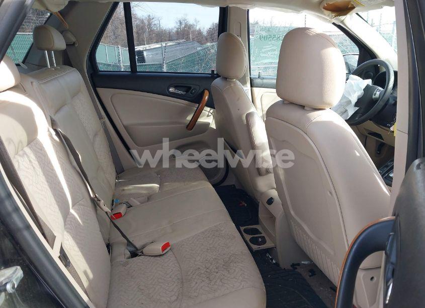 Photo 8 of 2007 Saturn Vue V6 (VIN 5GZCZ63427S821554)