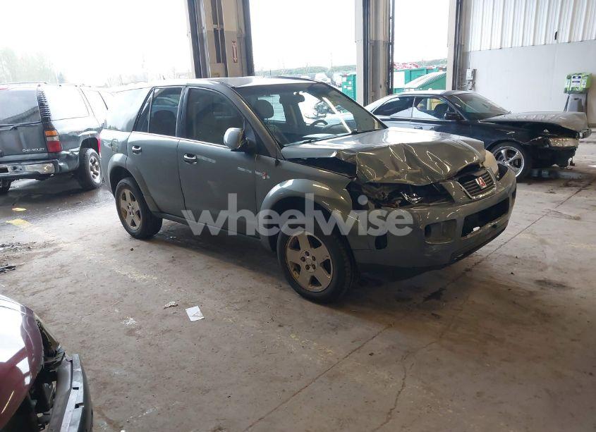 2007 Saturn Vue V6 (VIN 5GZCZ63427S834546) main photo