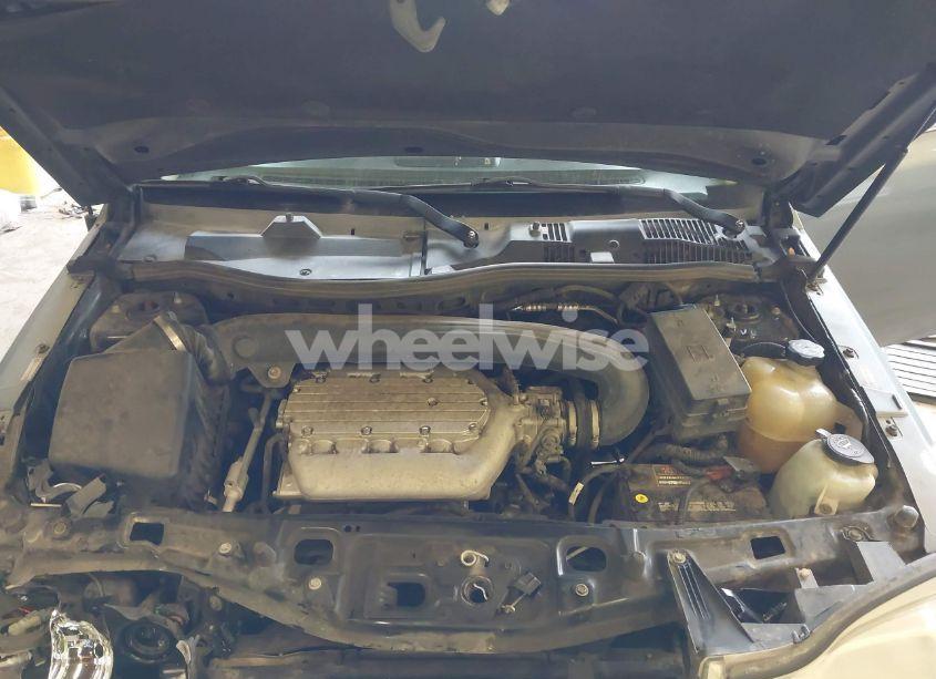 Photo 10 of 2007 Saturn Vue V6 (VIN 5GZCZ63427S834546)