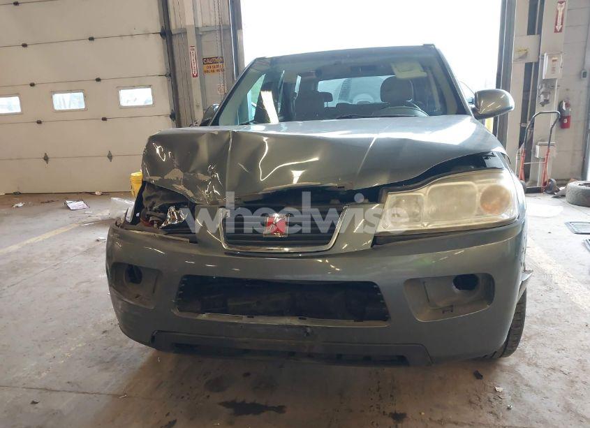 Photo 12 of 2007 Saturn Vue V6 (VIN 5GZCZ63427S834546)