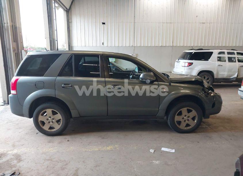 Photo 13 of 2007 Saturn Vue V6 (VIN 5GZCZ63427S834546)