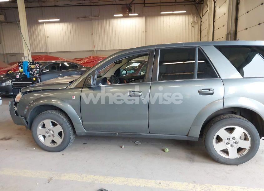 Photo 14 of 2007 Saturn Vue V6 (VIN 5GZCZ63427S834546)