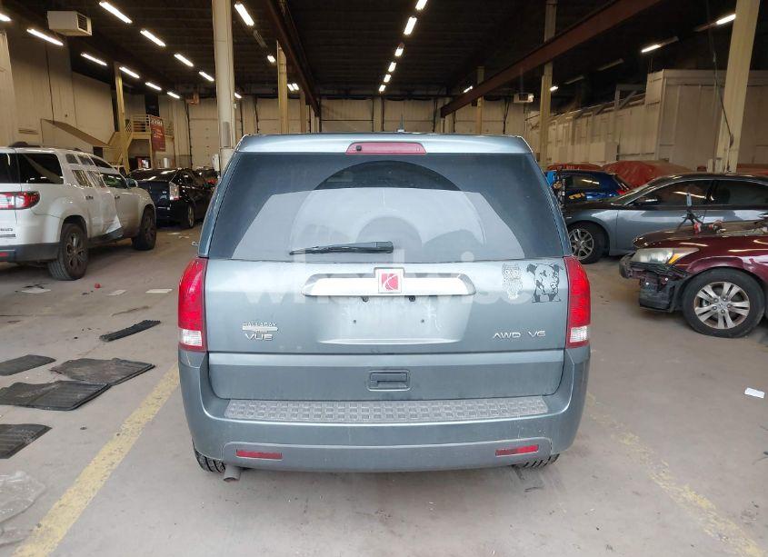 Photo 16 of 2007 Saturn Vue V6 (VIN 5GZCZ63427S834546)