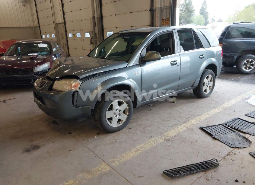 Photo 2 of 2007 Saturn Vue V6 (VIN 5GZCZ63427S834546)