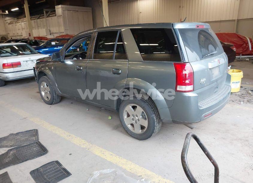 Photo 3 of 2007 Saturn Vue V6 (VIN 5GZCZ63427S834546)