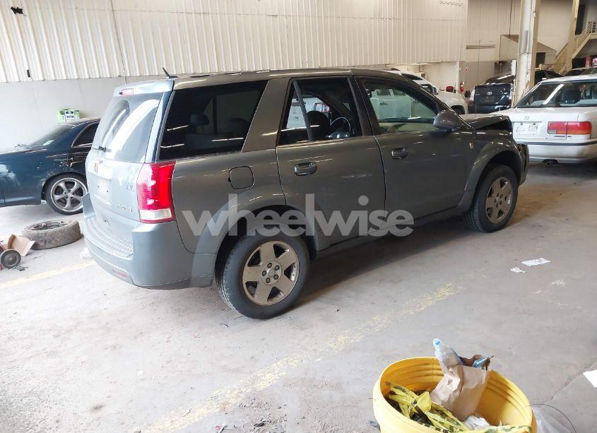 Photo 4 of 2007 Saturn Vue V6 (VIN 5GZCZ63427S834546)