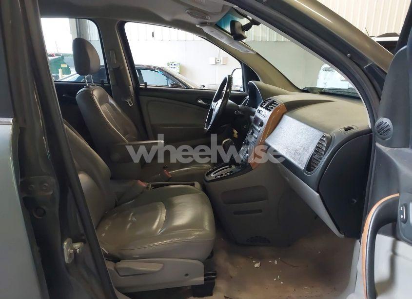 Photo 5 of 2007 Saturn Vue V6 (VIN 5GZCZ63427S834546)