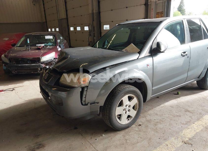 Photo 6 of 2007 Saturn Vue V6 (VIN 5GZCZ63427S834546)