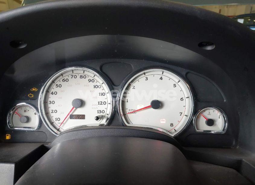 Photo 7 of 2007 Saturn Vue V6 (VIN 5GZCZ63427S834546)