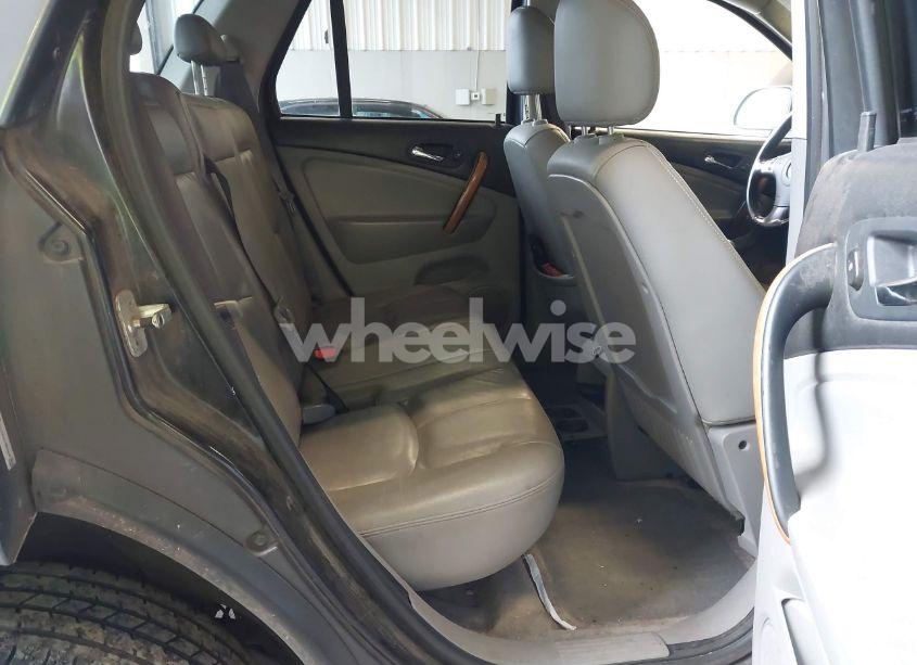 Photo 8 of 2007 Saturn Vue V6 (VIN 5GZCZ63427S834546)