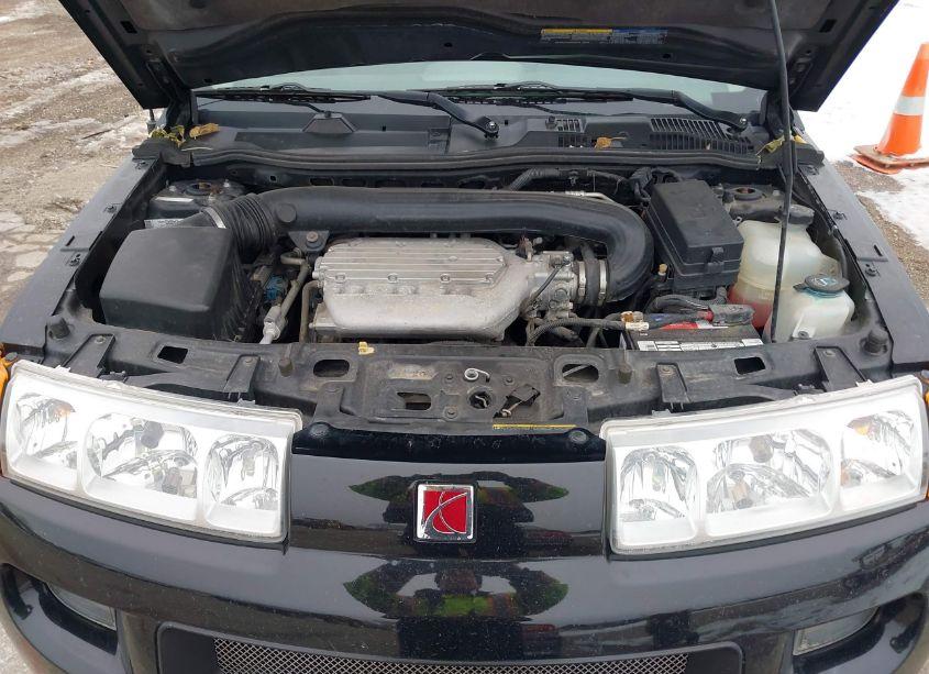 Photo 10 of 2005 Saturn Vue V6 (VIN 5GZCZ63435S802508)