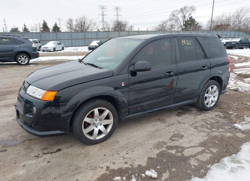 Photo 2 of 2005 Saturn Vue V6 (VIN 5GZCZ63435S802508)