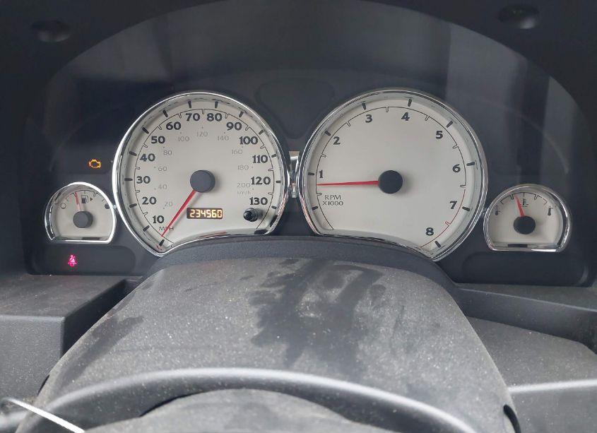 Photo 7 of 2005 Saturn Vue V6 (VIN 5GZCZ63435S802508)