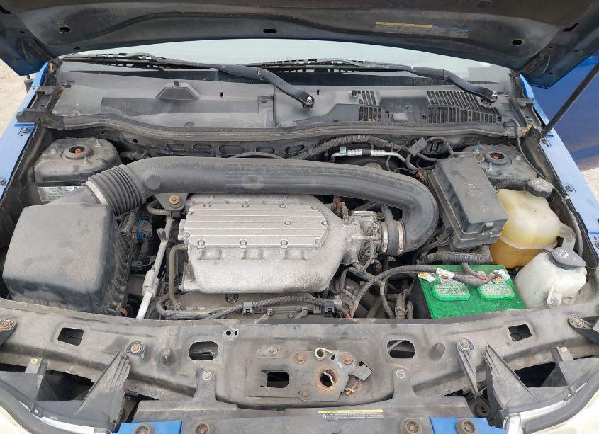 Photo 10 of 2006 Saturn Vue V6 (VIN 5GZCZ63436S804261)