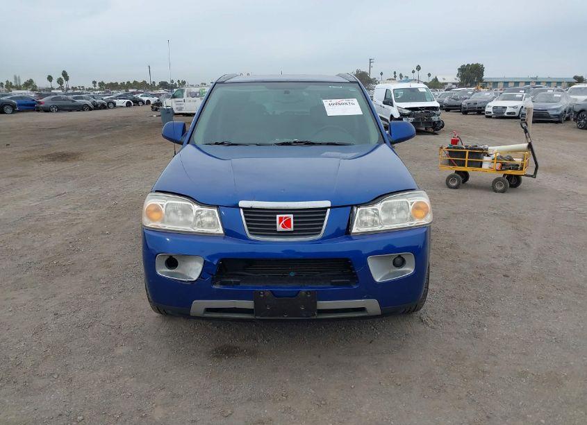 Photo 12 of 2006 Saturn Vue V6 (VIN 5GZCZ63436S804261)