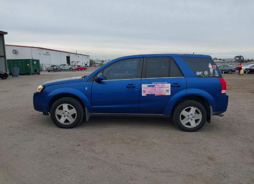 Photo 14 of 2006 Saturn Vue V6 (VIN 5GZCZ63436S804261)